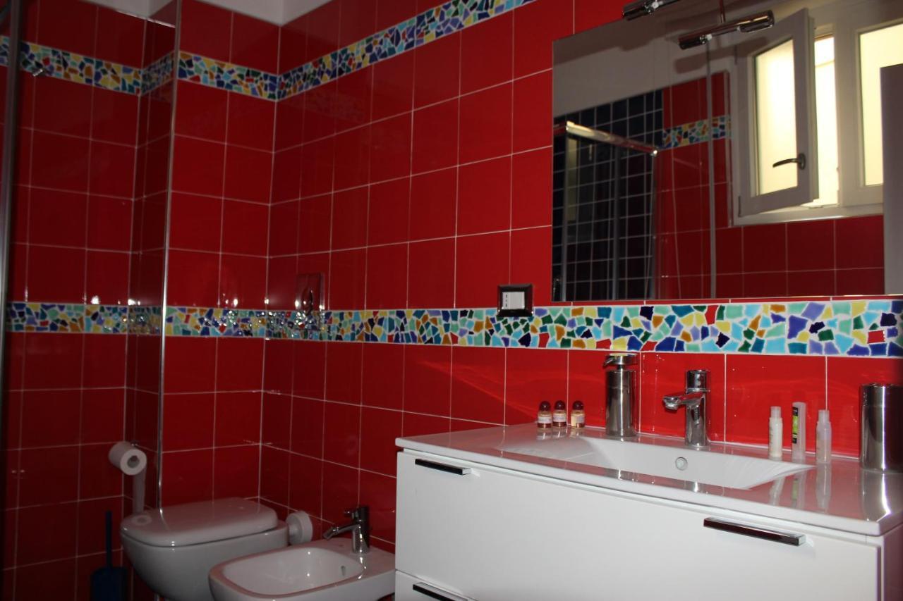 A Casa E Pepe Lovely Flat In The Heart Of Naples. 외부 사진