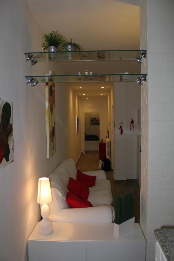 A Casa E Pepe Lovely Flat In The Heart Of Naples. 외부 사진