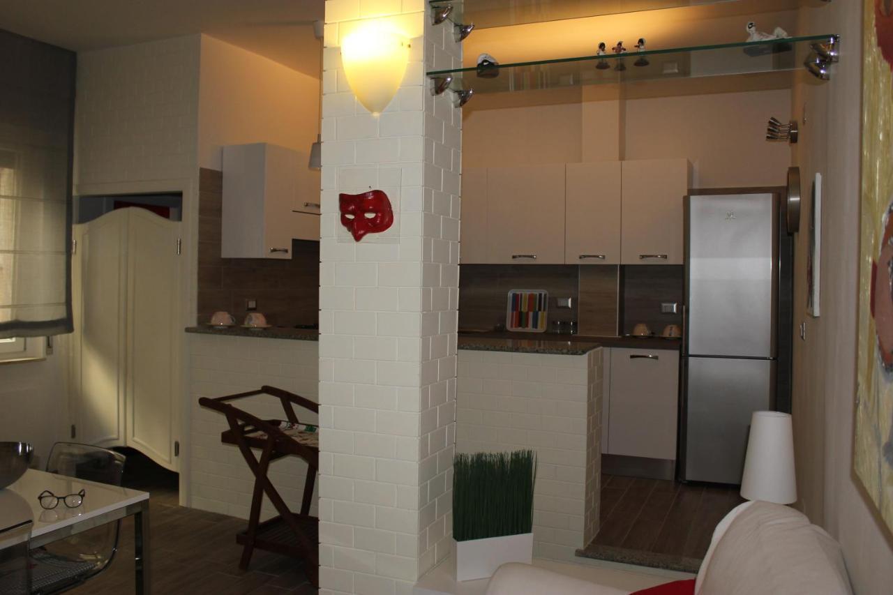 A Casa E Pepe Lovely Flat In The Heart Of Naples. 외부 사진
