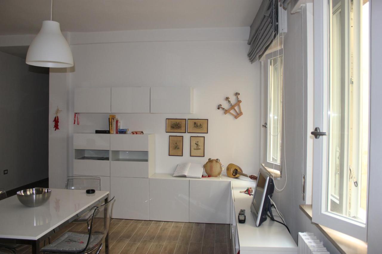 A Casa E Pepe Lovely Flat In The Heart Of Naples. 외부 사진
